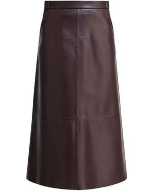 FURLING BY GIANI Skirts - Brown