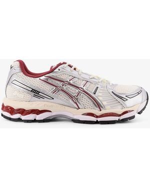 Asics Gel-Kayano 12.1 Mesh And Rubber Sneakers - White