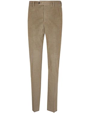 PT01 Trousers Slim Jogger - Natural
