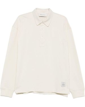 Ami Paris Cotton Shirt - White