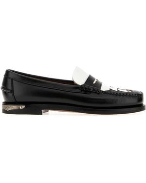 Sebago Dan Scarabeo - Black