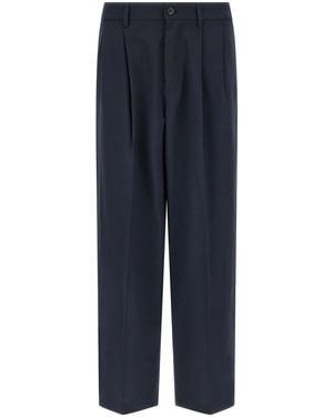 Department 5 'Whisky' Trousers - Blue
