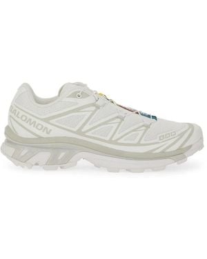 Salomon Sneaker Xt6 - White