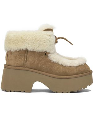 UGG Winter Boots - Natural