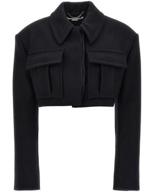 Stella McCartney 'Balaton Bacci' Jacket - Black