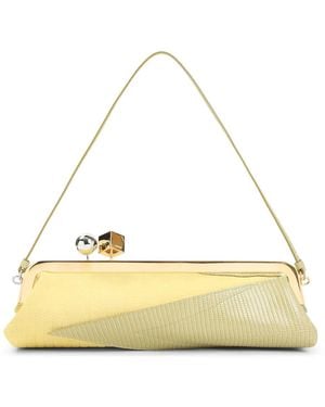 Jacquemus La Pochette Salon Mais - Metallic