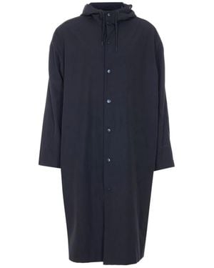 A.P.C. Kim Parka - Blue