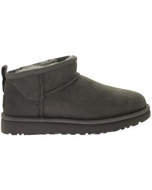 UGG Classic Ultra Mini - Gray