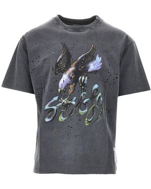 Satisfy Mothtech T-Shirt - Gray