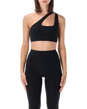 Nike Zenvy Sports Bra - Black