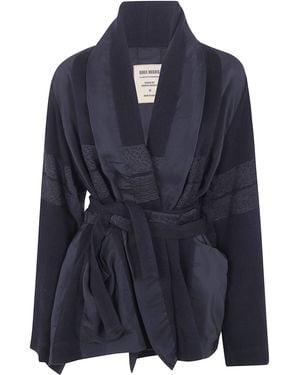 Uma Wang "Kobina" Jacket - Blue