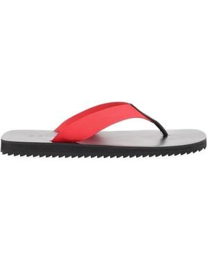 Senso Sandalo Infradito Xylon - Red