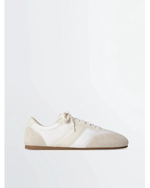 Lemaire Soft Runners Sneakers - White