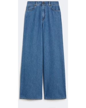 Weekend by Maxmara Wkdvega Denim Denim - Blue