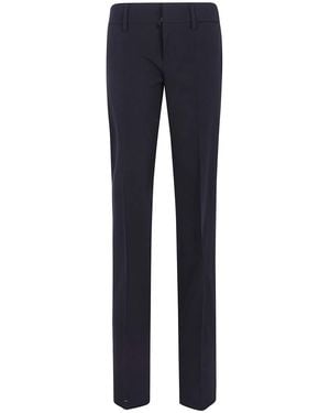 DSquared² Cigarettes Trousers - Blue