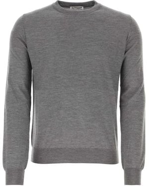 Jil Sander Maglione - Gray
