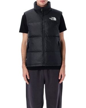 The North Face 1996 Retro Nuptse Down Gilet - Black