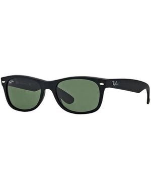 Ray-Ban New Wayfarer Rb2132 622 - Green