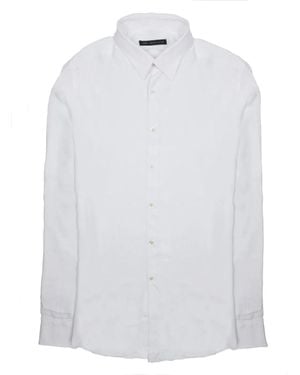 Low Brand Camicia - White