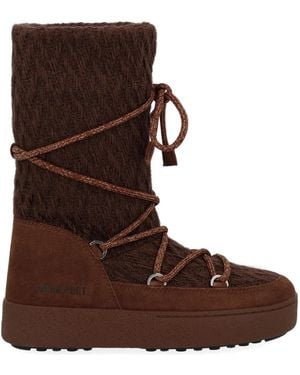 Moon Boot X Guest In Residence Moon Boot Per Guest - Brown