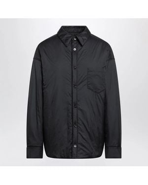 Maison Margiela Oversized Padded Jacket - Black