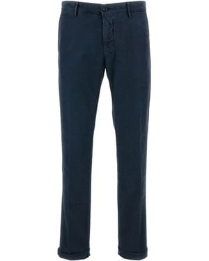 Incotex Pantalone - Blue