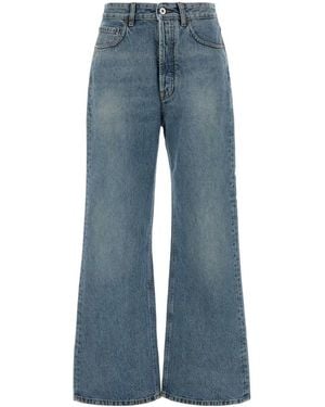 Miu Miu Denim Jeans - Blue