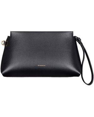 Givenchy Calf Leather Bags - Black