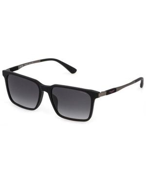 Police Splp31 0703 - Black