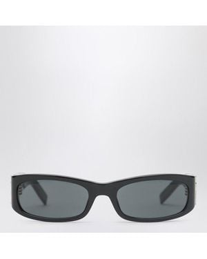 Saint Laurent Acetate Sunglasses - Gray