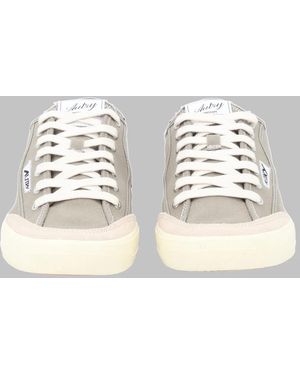 Autry Trainer "Windscape Low" - Metallic