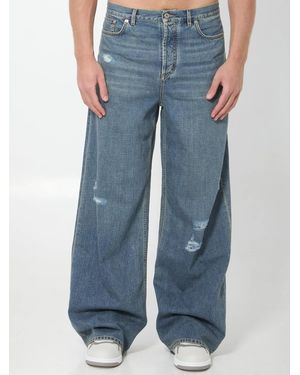 Dior Denim Jeans - Blue