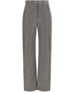 Sportmax 'Crespo' Pants - Gray
