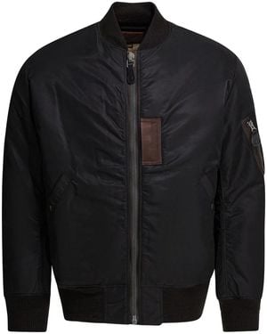 Buzz Rickson's "Ma-1" Bomber - Blue