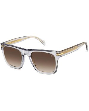 David Beckham Db 7000/S Flat 63M(Ha) - Natural