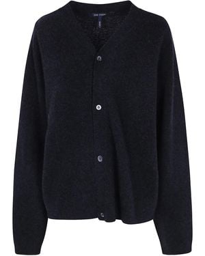 Sofie D ́hoore "Meroe" Cardigan V-Neck Buttons - Black