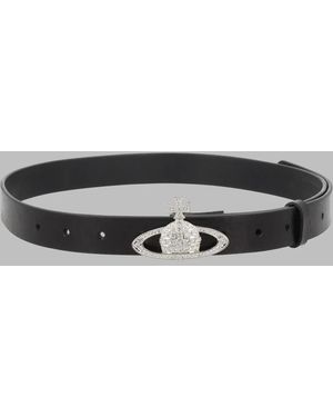 Vivienne Westwood Cintura "Small Bas Relief" - Metallic