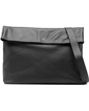 Herskind Sofia Leather Tote Bag - Black