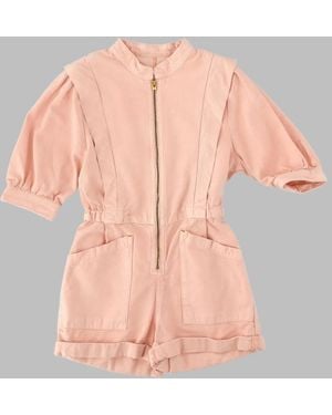 Bellerose Suit - Pink