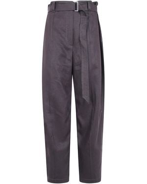 Brunello Cucinelli Trousers - Blue