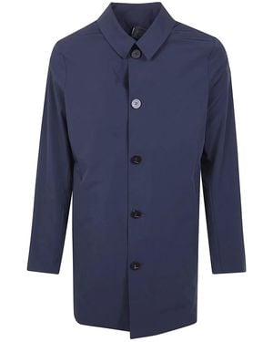 Rrd "Montecristo" Light Dust Jacket - Blue