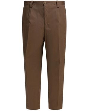 Briglia 1949 Trousers - Brown