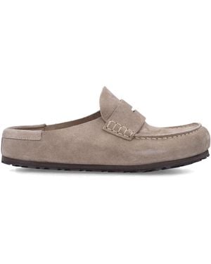 Birkenstock Naples Loafers - Brown