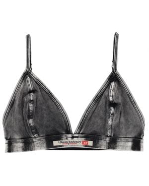 DIESEL Bra "Scilla-Dnm" - Black