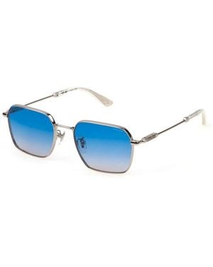 Police Spln41 0579 - Blue
