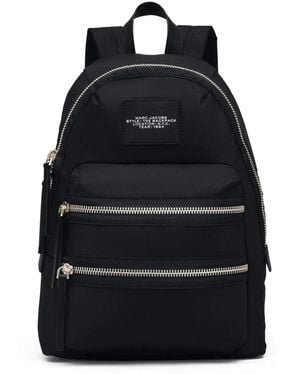 Marc Jacobs "The Large Backpack" - Black