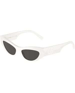 Dolce & Gabbana Dolce & Gabbana Dolce & Gabbana Dg4450 331287 - White