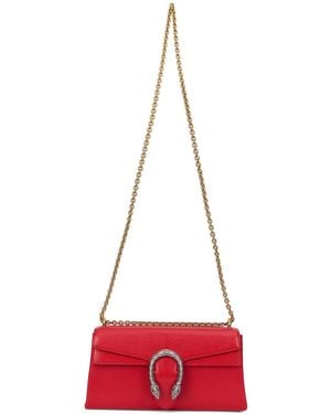 Gucci Dionysus Shoulder Bag - Red