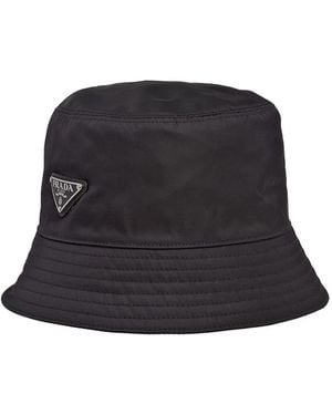 Prada Hat - Black