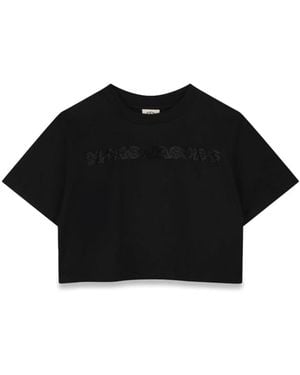Marc Jacobs T-Shirt - Black